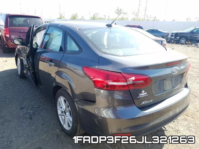 1FADP3F26JL321263