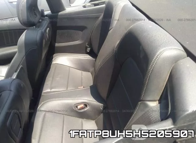 1FATP8UH5H5205907