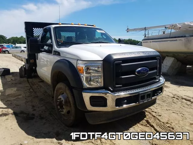 1FDTF4GT0GED45637