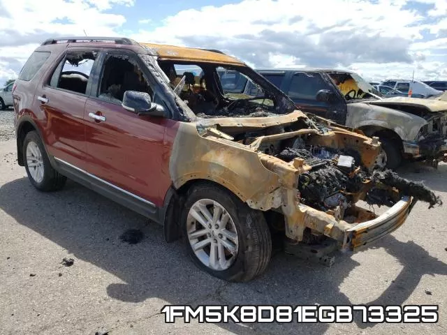1FM5K8D81EGB73325