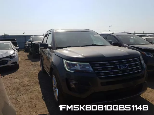 1FM5K8D81GGB51148