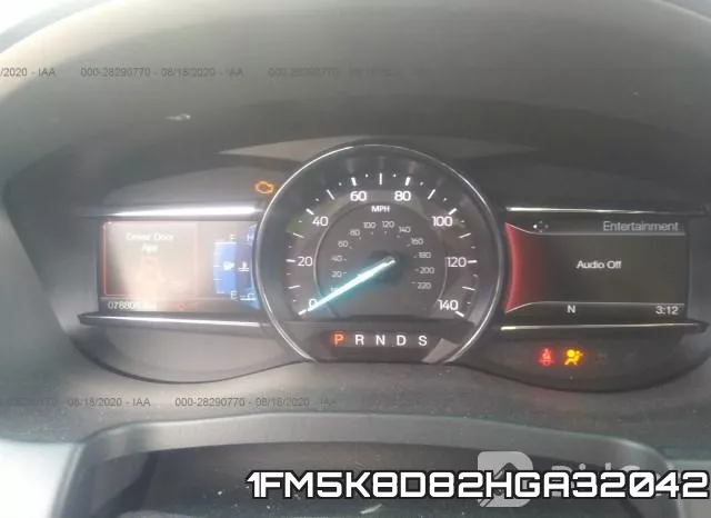 1FM5K8D82HGA32042