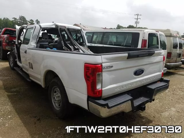 1FT7W2AT0HEF30730