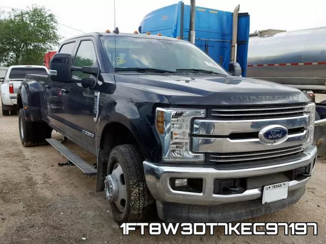 1FT8W3DT7KEC97197