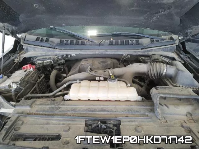 1FTEW1EP0HKD71742