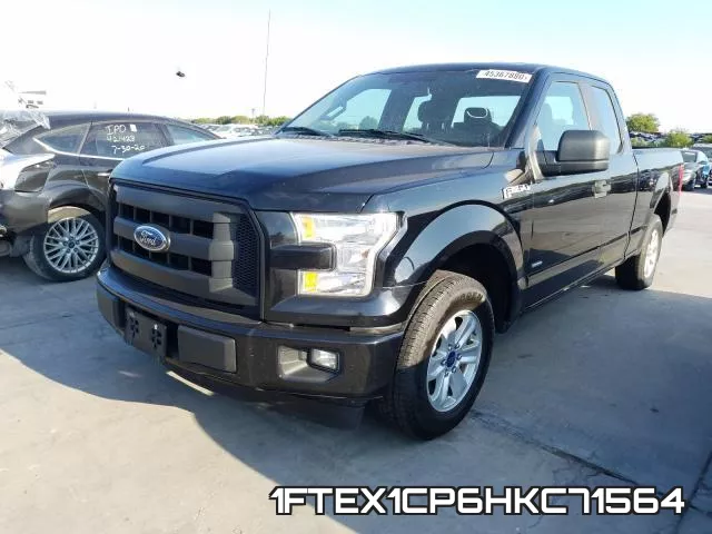 1FTEX1CP6HKC71564