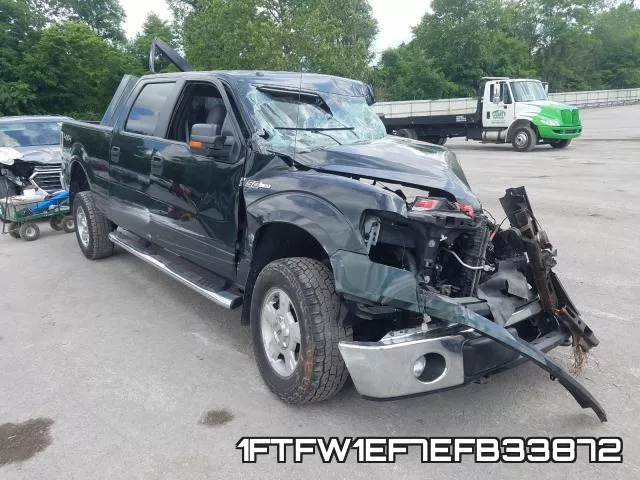 1FTFW1EF7EFB33872