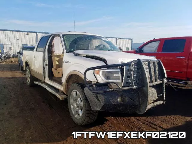 1FTFW1EFXEKF02120