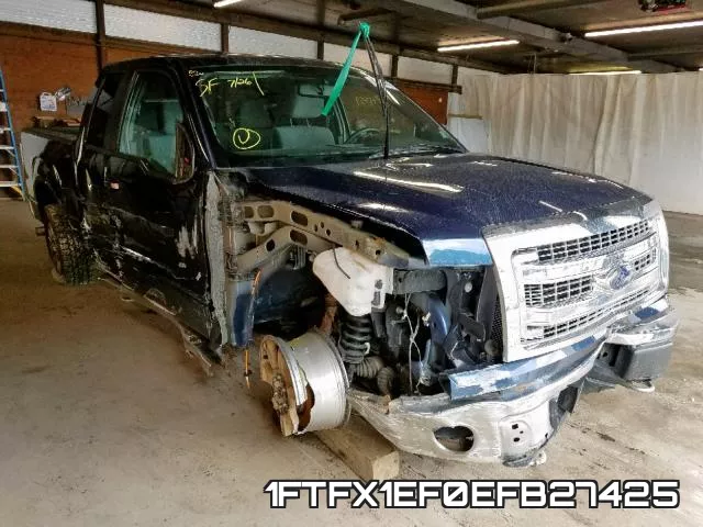 1FTFX1EF0EFB27425