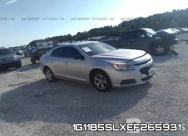 1G11B5SLXEF265931