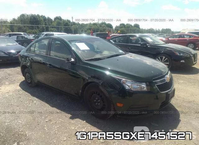1G1PA5SGXE7451527