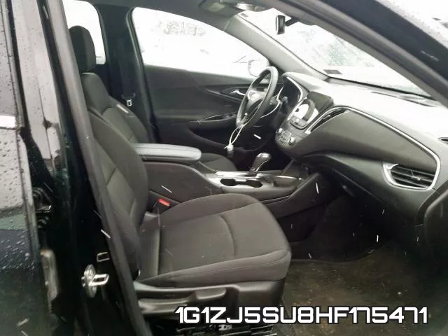 1G1ZJ5SU8HF175471