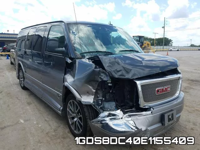 1GDS8DC40E1155409