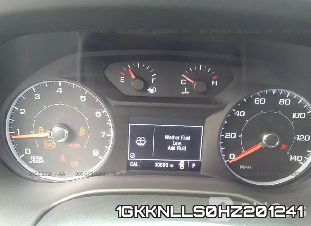 1GKKNLLS0HZ201241