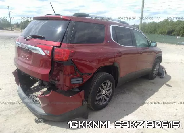 1GKKNMLS3KZ130615