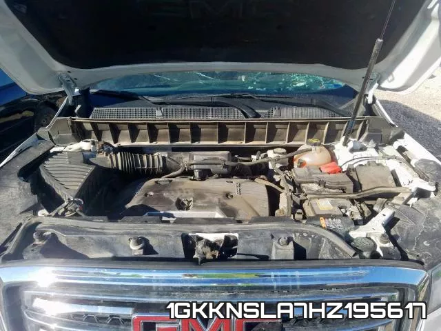 1GKKNSLA7HZ195617