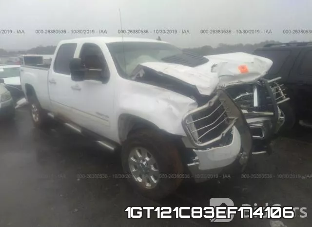 1GT121C83EF174106