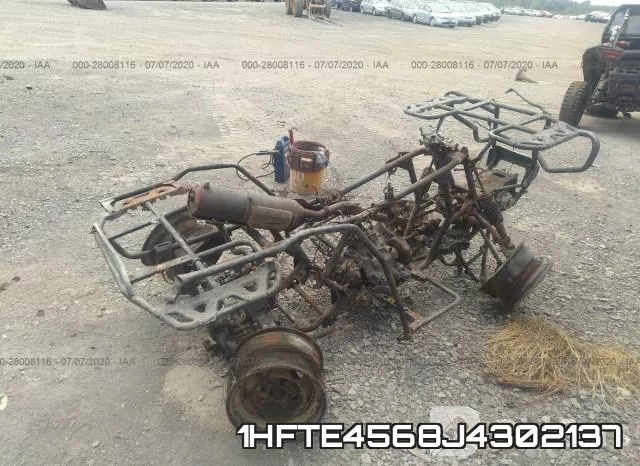 1HFTE4568J4302137
