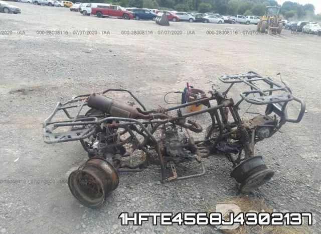 1HFTE4568J4302137