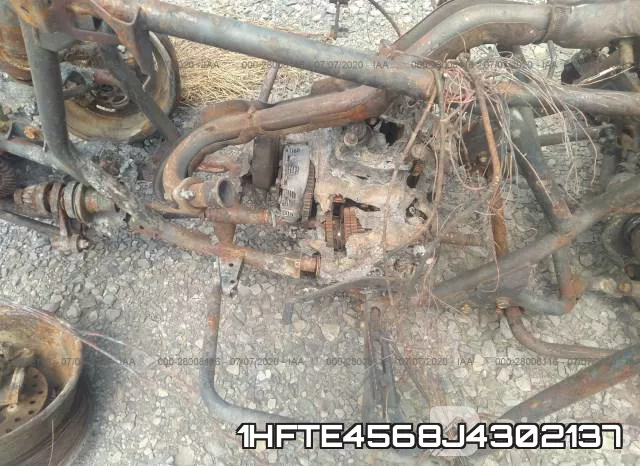 1HFTE4568J4302137