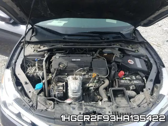 1HGCR2F93HA135422