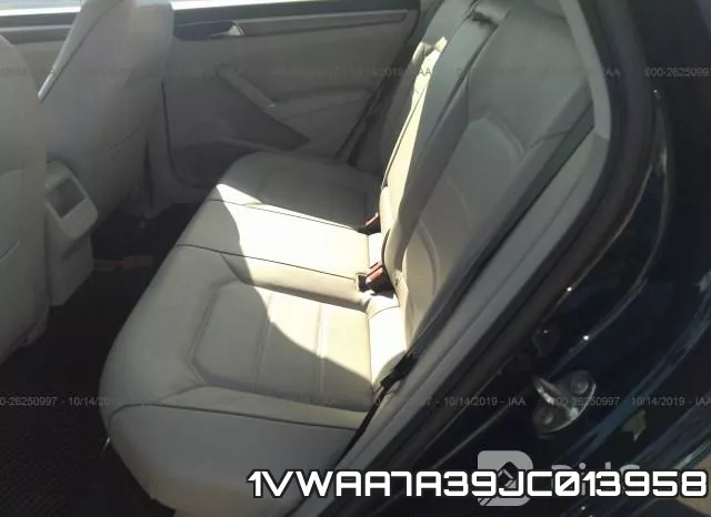 1VWAA7A39JC013958