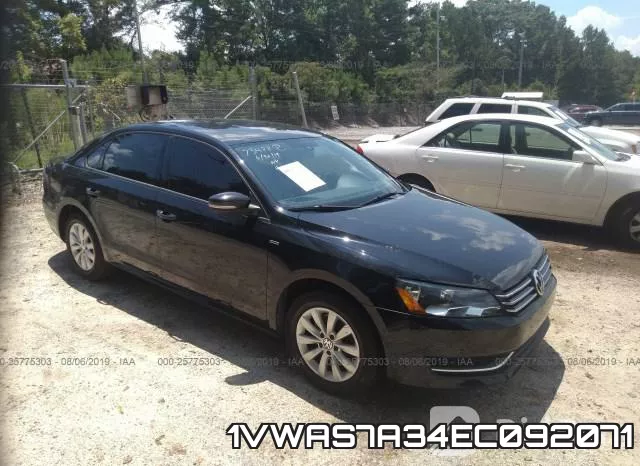 1VWAS7A34EC092071