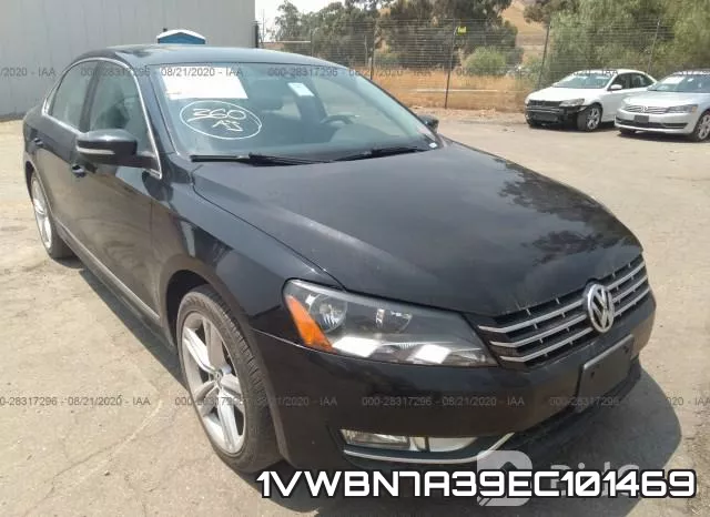 1VWBN7A39EC101469