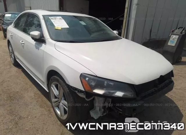 1VWCN7A37EC077340
