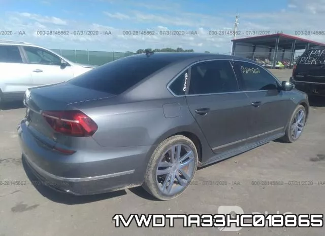 1VWDT7A33HC018865