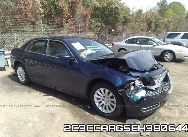 2C3CCAAG5EH380644