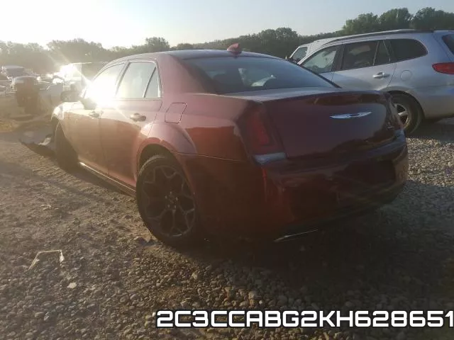 2C3CCABG2KH628651