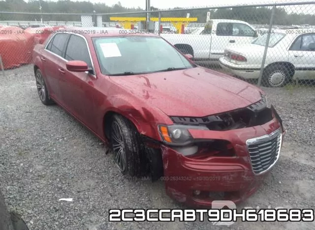 2C3CCABT9DH618683