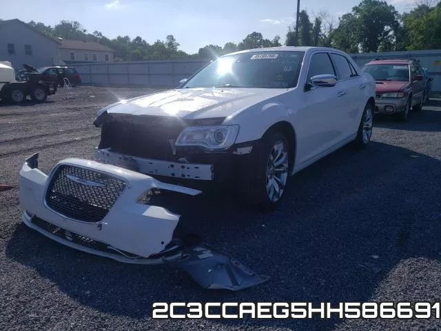 2C3CCAEG5HH586691
