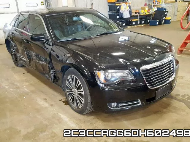 2C3CCAGG6DH602498