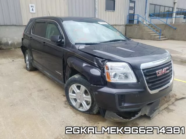 2GKALMEK9G6274381