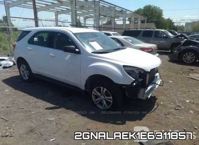 2GNALAEK1E6311857