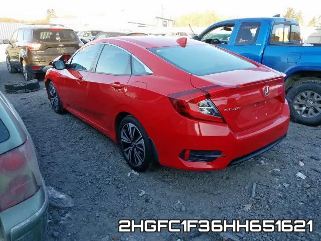 2HGFC1F36HH651621