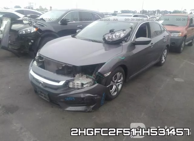 2HGFC2F51HH531457