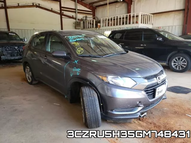 3CZRU5H35GM748431