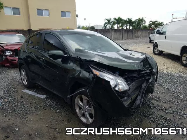 3CZRU5H56GM705671