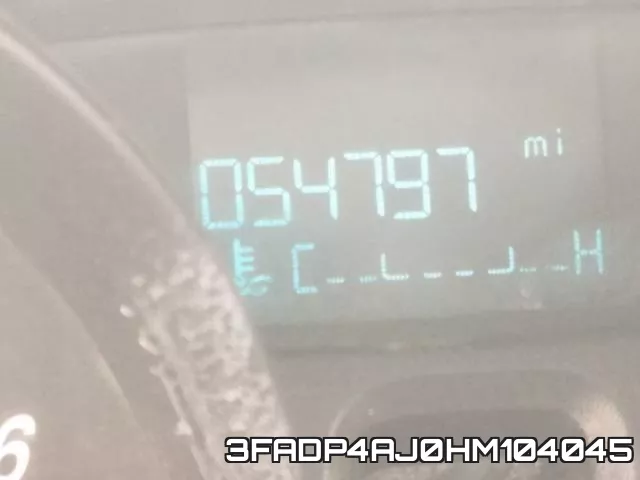 3FADP4AJ0HM104045