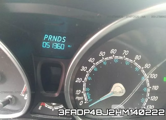 3FADP4BJ2HM140222