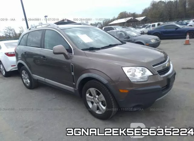 3GNAL2EK5ES635224
