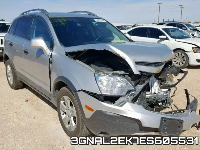 3GNAL2EK7ES605531