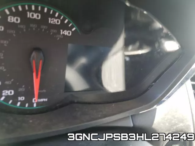 3GNCJPSB3HL274249