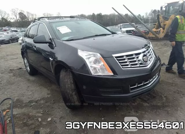 3GYFNBE3XES564601