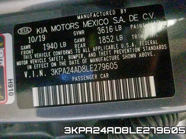 3KPA24AD8LE279605