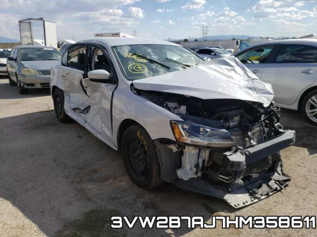 3VW2B7AJ7HM358611