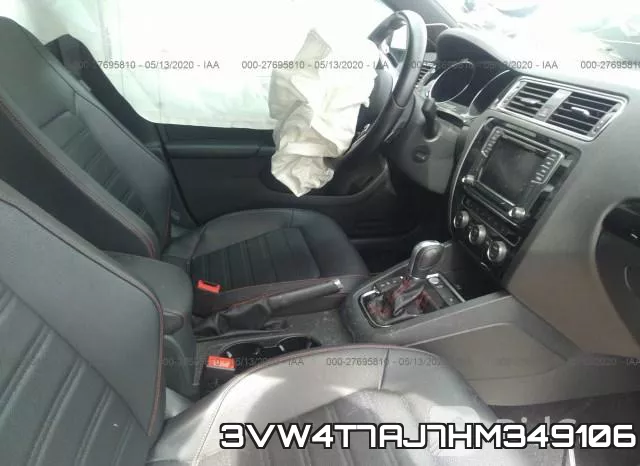 3VW4T7AJ7HM349106